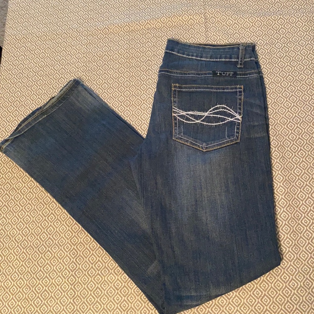 Cowgirl Tuff Jeans